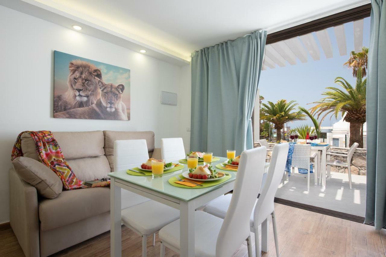 263 Precious Bungalow With Terrace, Free Wifi Playa de las Américas Exterior foto